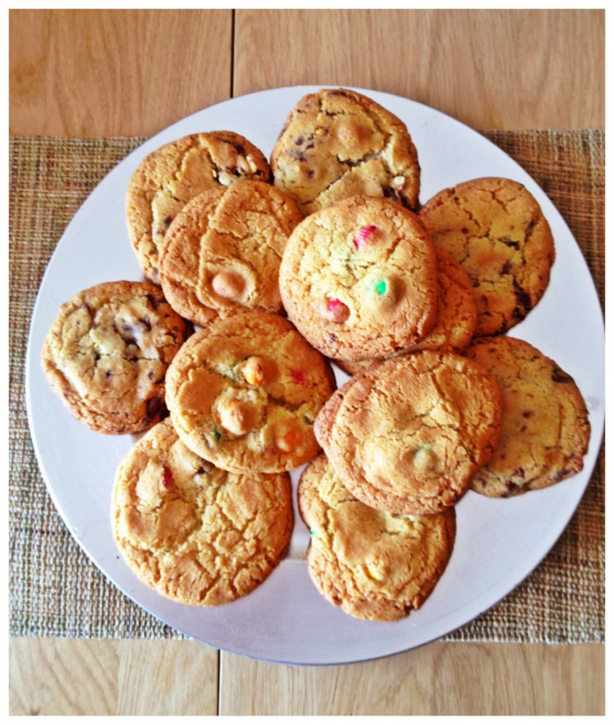 M&M's Cookies