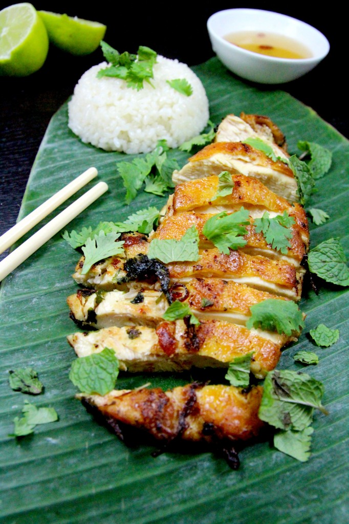 lemongrass chicken 1