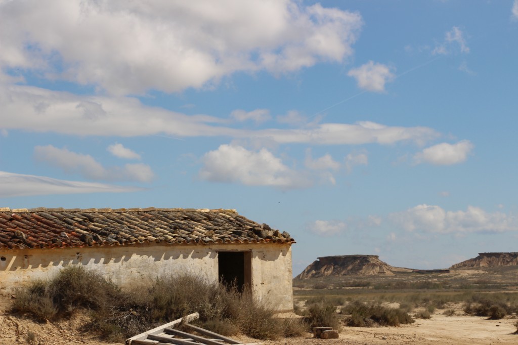 Las Bardenas Reales