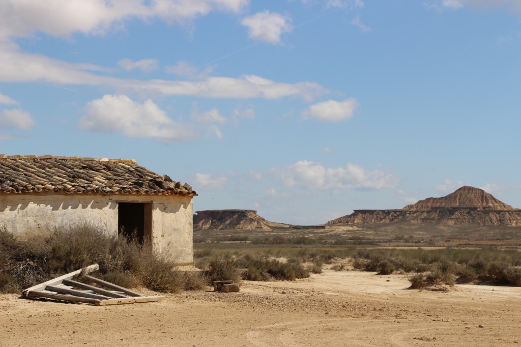 Las Bardenas Reales