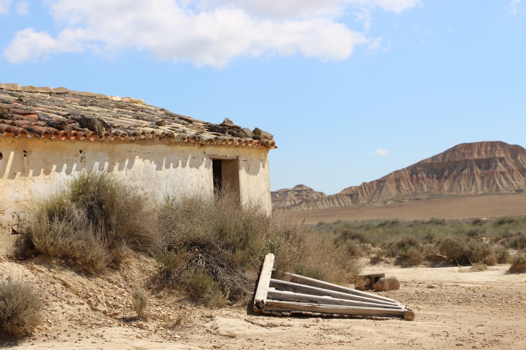 Las Bardenas Reales