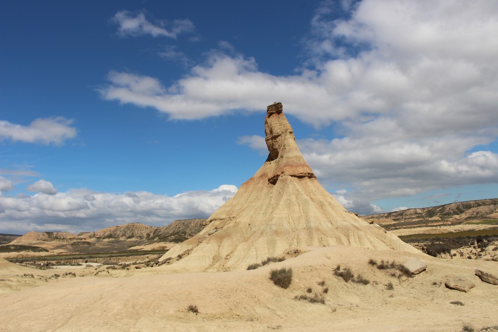 Las Bardenas Reales