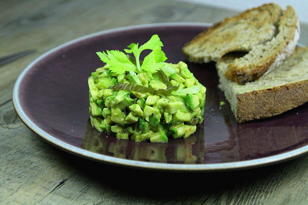 Avocado Tartar 2