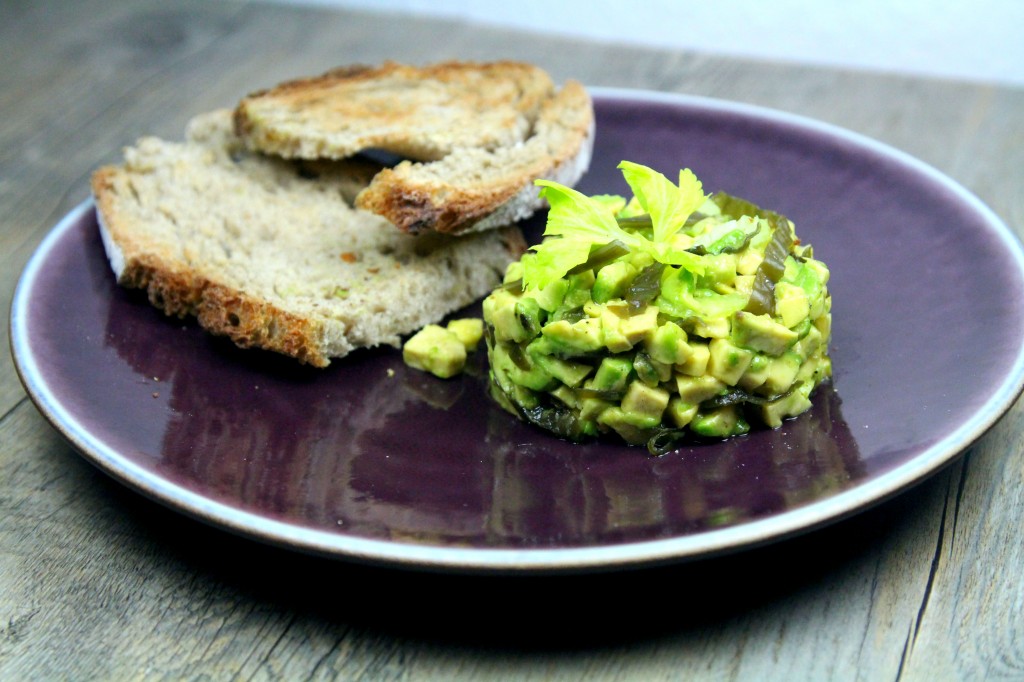 Avocado Tartar 5