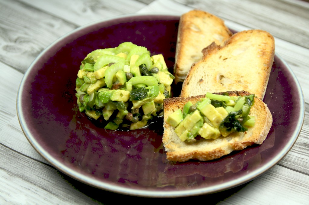 avocado tartar 10